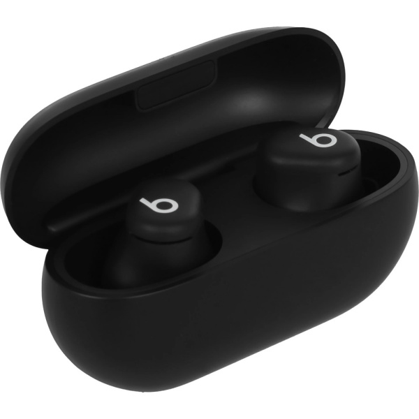 Беспроводные наушники Beats Solo Buds черные 1