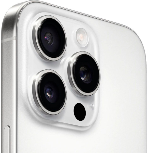 Apple iPhone 16 Pro белый титан 3