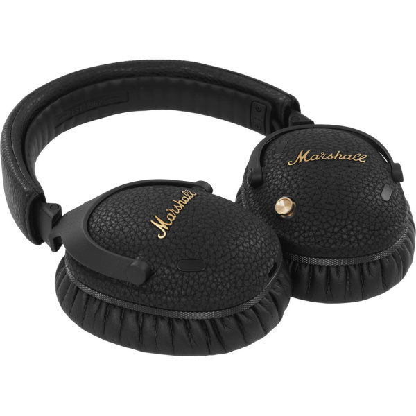 Беспроводные наушники Marshall Monitor III A.N.C. черные 4