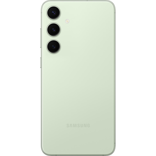 Samsung Galaxy S24 Plus зеленый 3