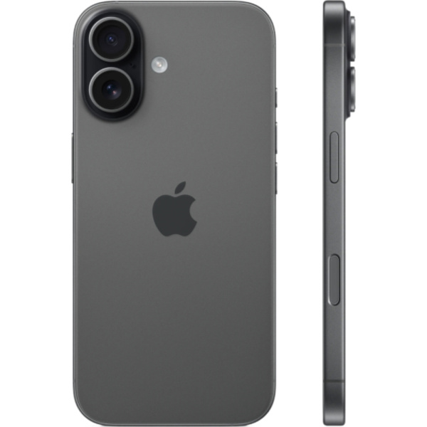 Смартфон iPhone 17 Черный 2
