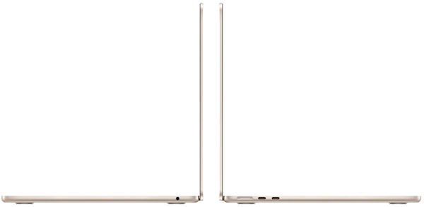MacBook Air M5 золотой 2