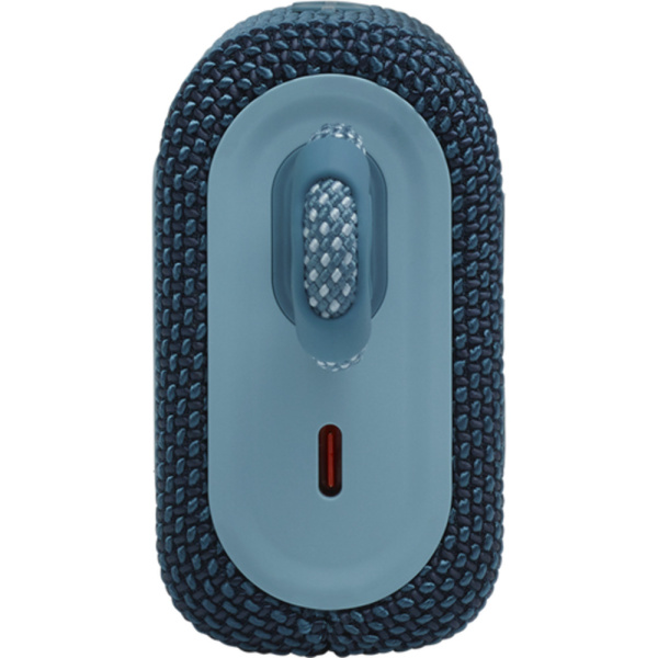 JBL GO 3 синяя 4
