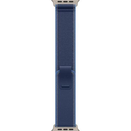Смарт-часы Apple Watch Ultra 3, 49 мм, Natural Titanium Bright Blue Trail ML 5G 3