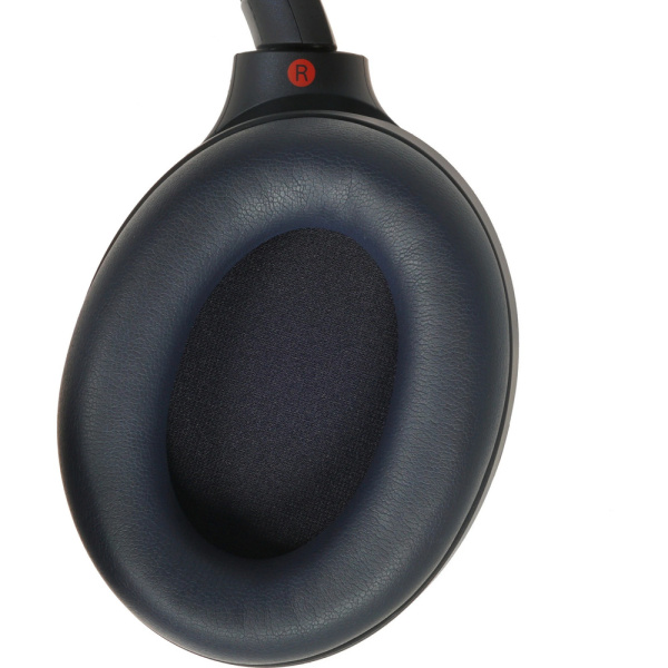 Беспроводные наушники Sony WH-1000XM4 синие 4