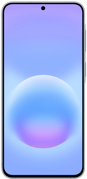 Samsung A57 голубой 2