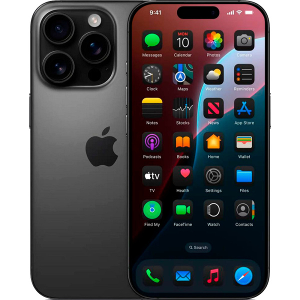 Смартфон Apple iPhone 16 Pro по выгодной цене купить в Владикавказе